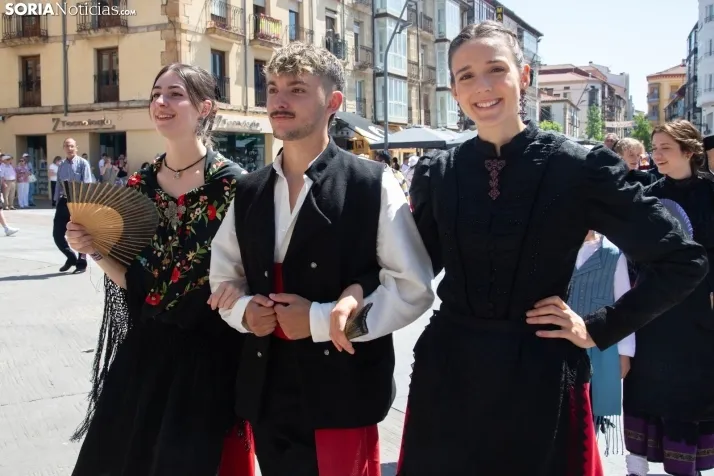 Desfile Domingo de Calderas 2025