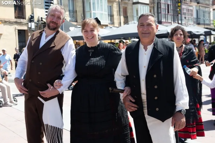 Desfile Domingo de Calderas 2025