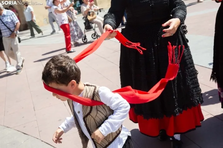 Desfile Domingo de Calderas 2025