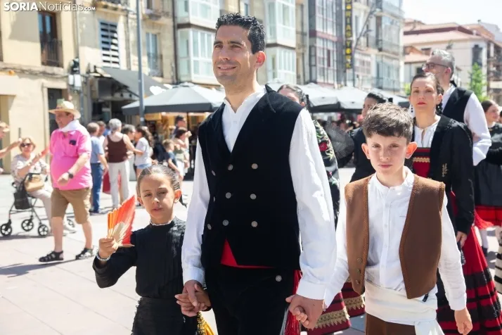 Desfile Domingo de Calderas 2025