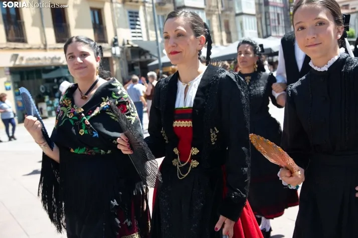 Desfile Domingo de Calderas 2025