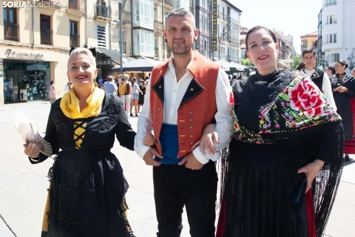 Desfile Domingo de Calderas 2025