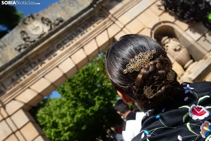 Desfile Domingo de Calderas 2025