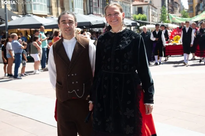 Desfile Domingo de Calderas 2025