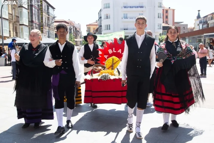 Desfile Domingo de Calderas 2025