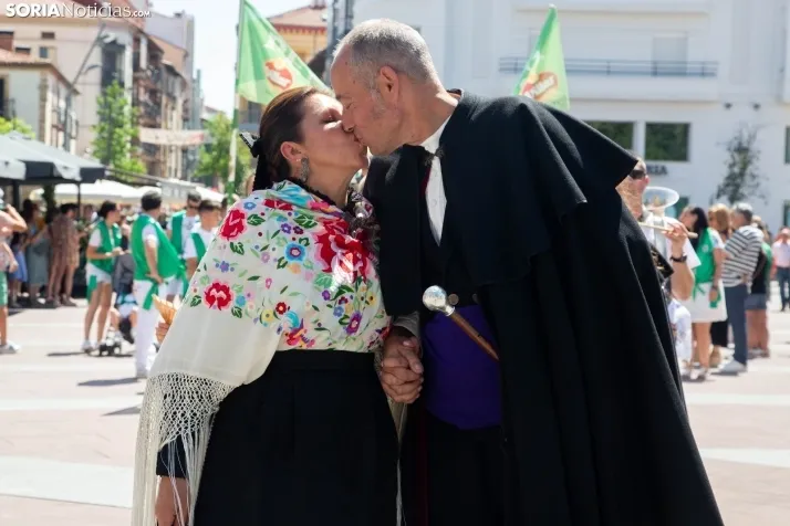 Desfile Domingo de Calderas 2025