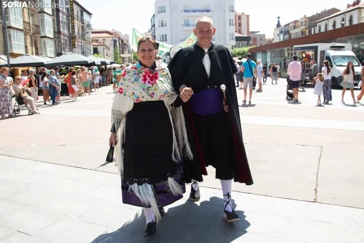 Desfile Domingo de Calderas 2025