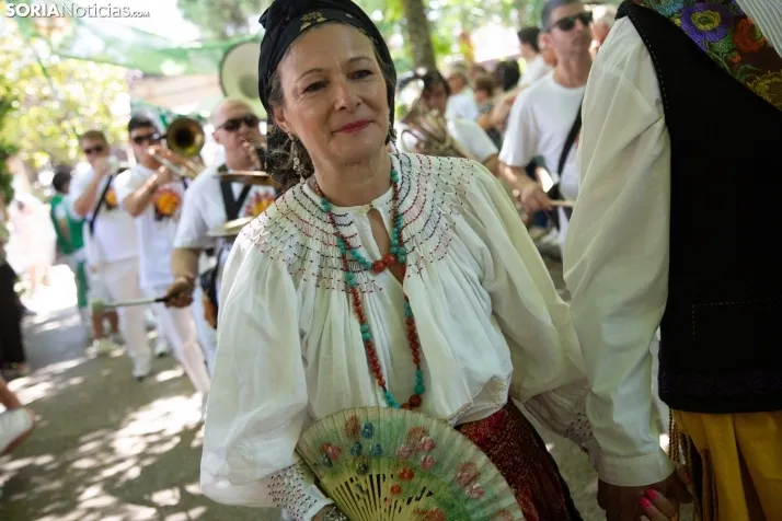 Desfile Domingo de Calderas 2025