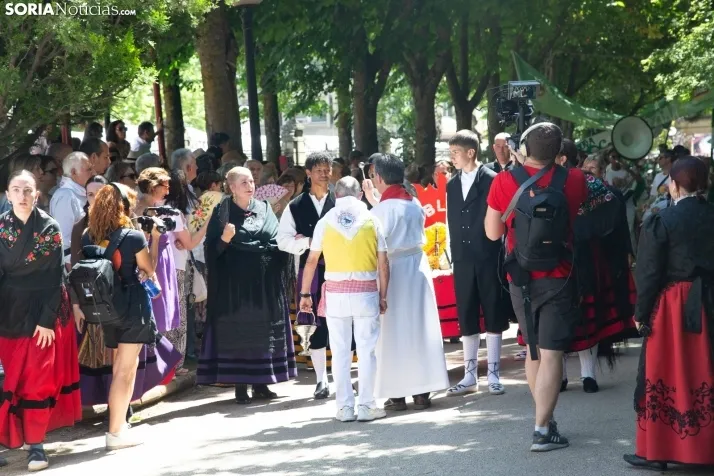 Desfile Domingo de Calderas 2025