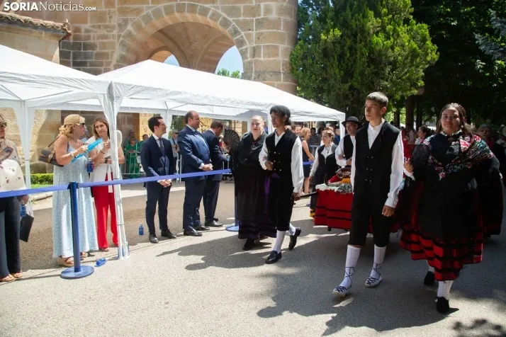 Desfile Domingo de Calderas 2025