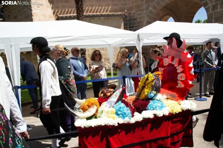 Desfile Domingo de Calderas 2025