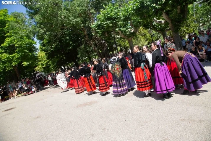 Desfile Domingo de Calderas 2025