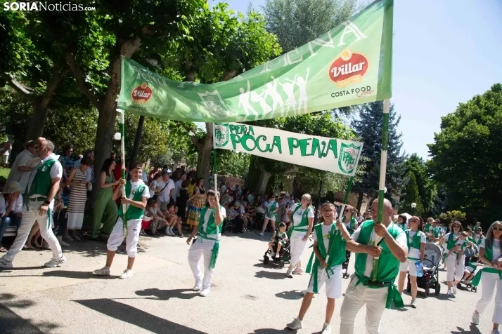 Desfile Domingo de Calderas 2025