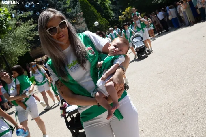 Desfile Domingo de Calderas 2025