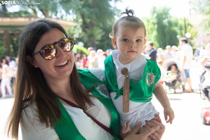 Desfile Domingo de Calderas 2025