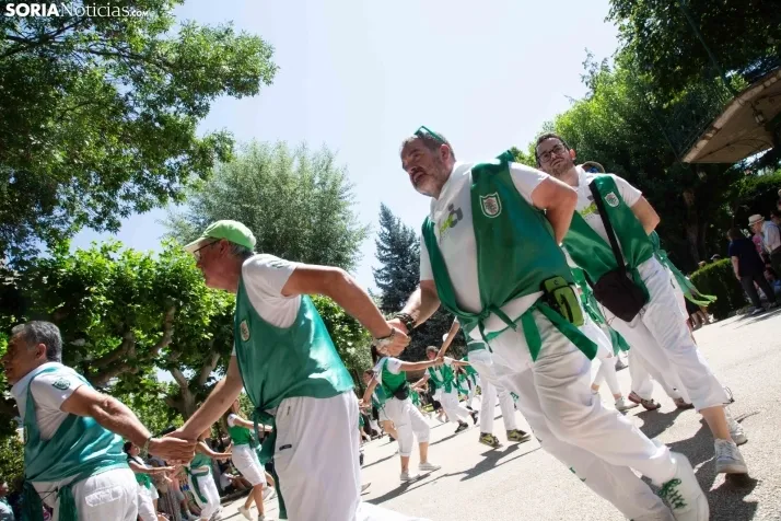 Desfile Domingo de Calderas 2025