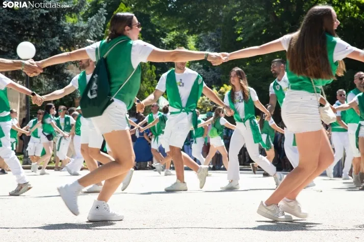 Desfile Domingo de Calderas 2025