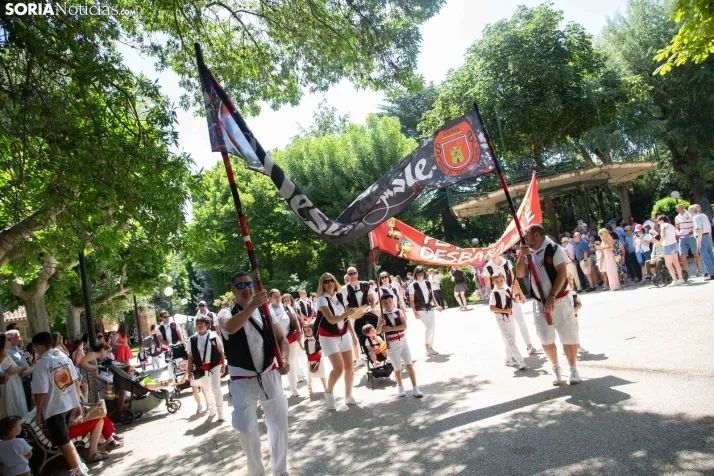 Desfile Domingo de Calderas 2025