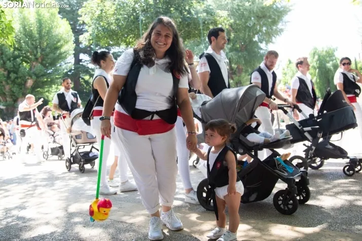 Desfile Domingo de Calderas 2025