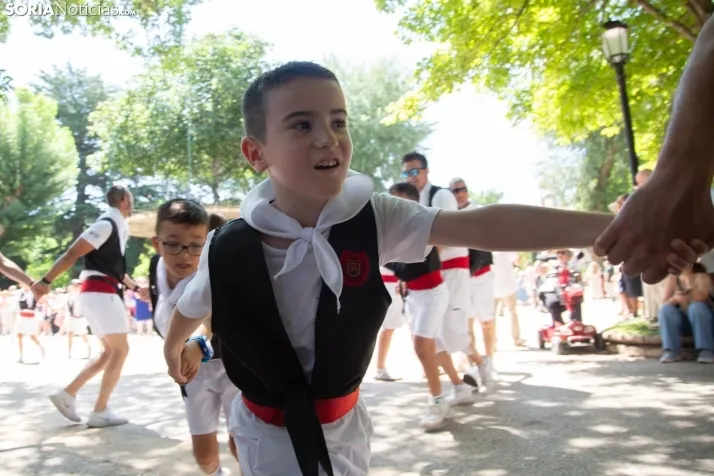 Desfile Domingo de Calderas 2025