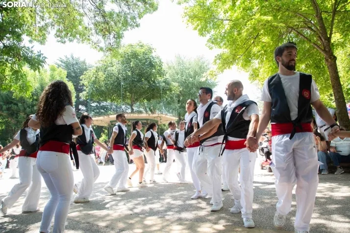 Desfile Domingo de Calderas 2025