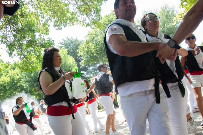 Desfile Domingo de Calderas 2025