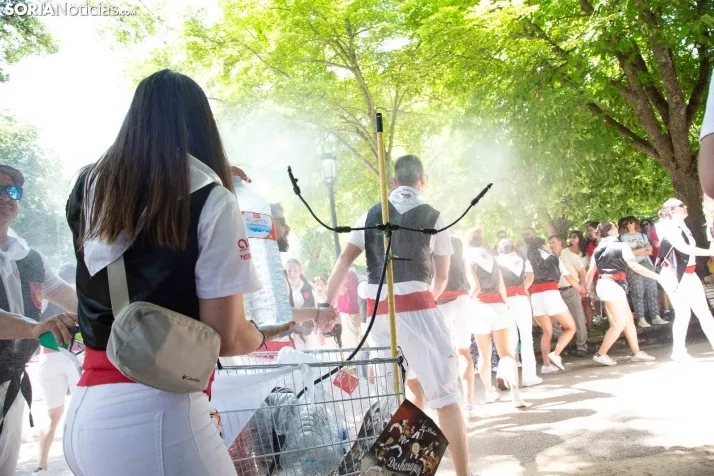 Desfile Domingo de Calderas 2025