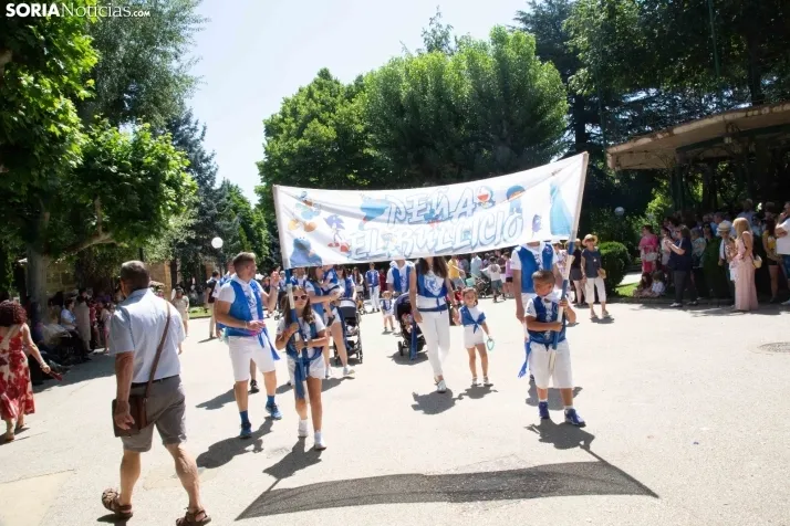 Desfile Domingo de Calderas 2025