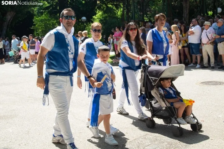 Desfile Domingo de Calderas 2025
