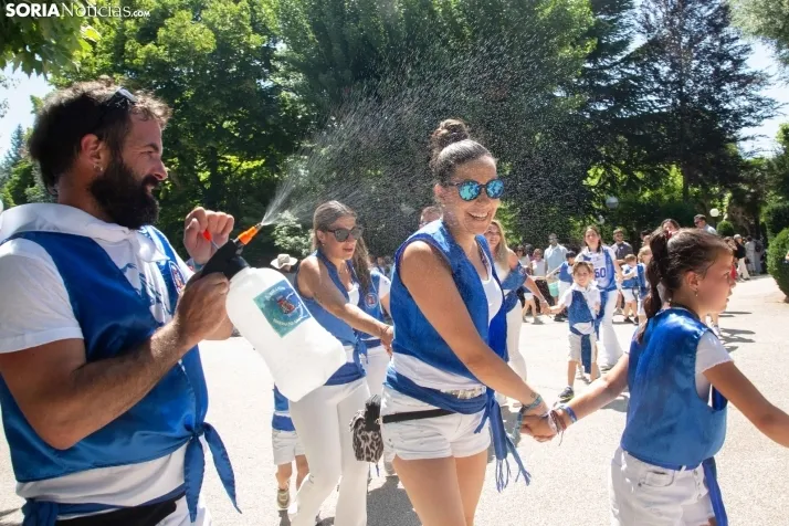 Desfile Domingo de Calderas 2025
