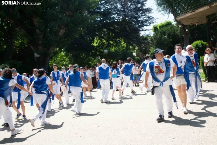 Desfile Domingo de Calderas 2025