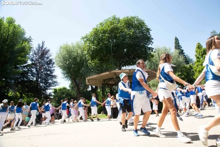 Desfile Domingo de Calderas 2025