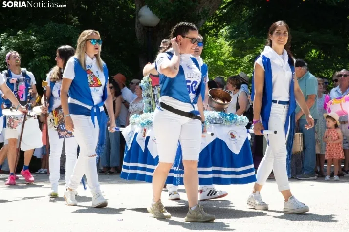 Desfile Domingo de Calderas 2025