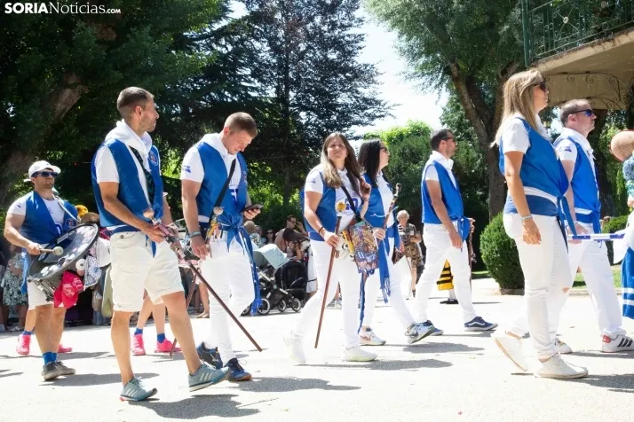 Desfile Domingo de Calderas 2025