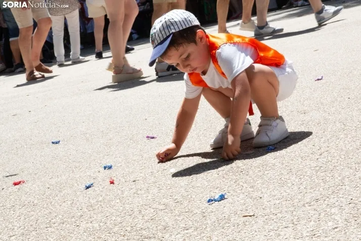 Desfile Domingo de Calderas 2025