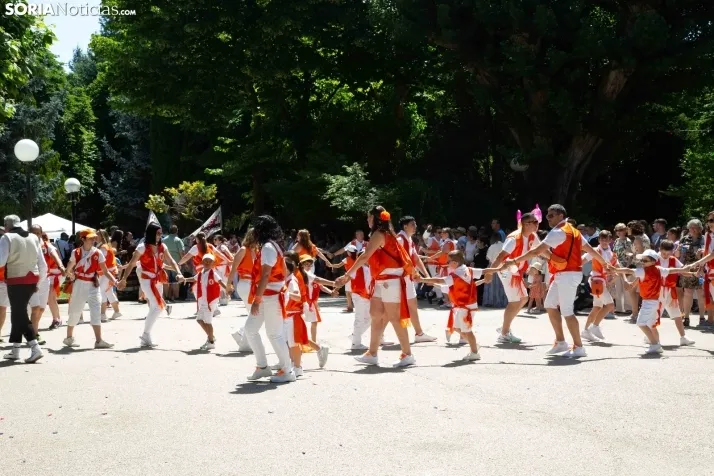 Desfile Domingo de Calderas 2025