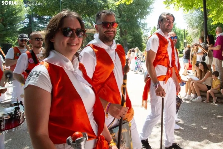 Desfile Domingo de Calderas 2025