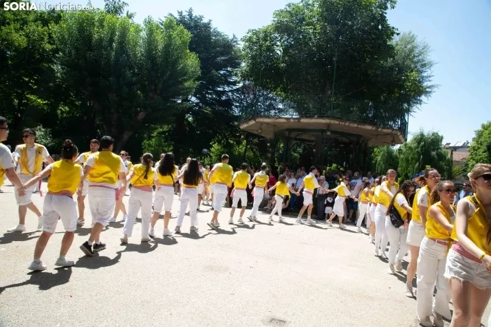 Desfile Domingo de Calderas 2025