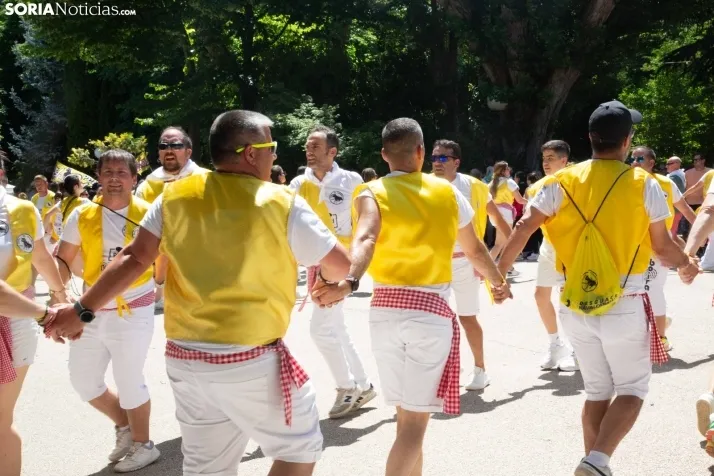 Desfile Domingo de Calderas 2025