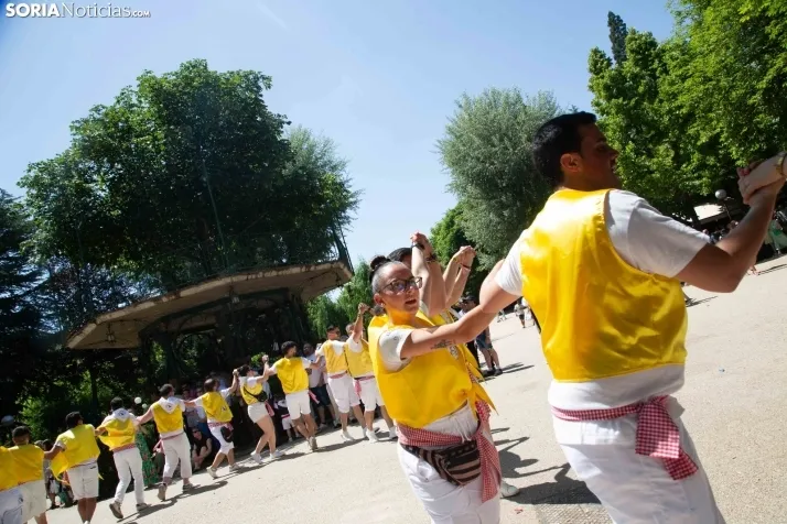 Desfile Domingo de Calderas 2025