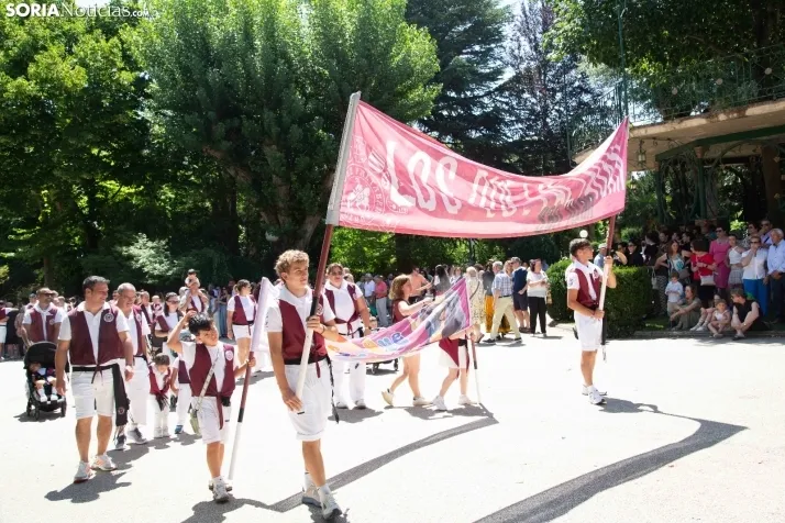 Desfile Domingo de Calderas 2025