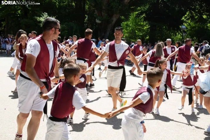 Desfile Domingo de Calderas 2025