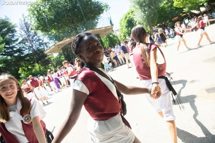 Desfile Domingo de Calderas 2025
