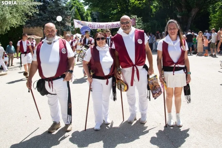Desfile Domingo de Calderas 2025
