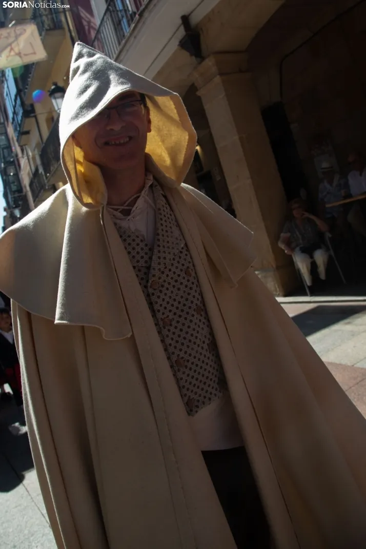 Desfile Domingo de Calderas 2025