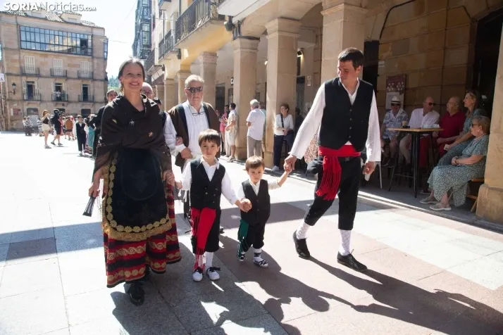 Desfile Domingo de Calderas 2025