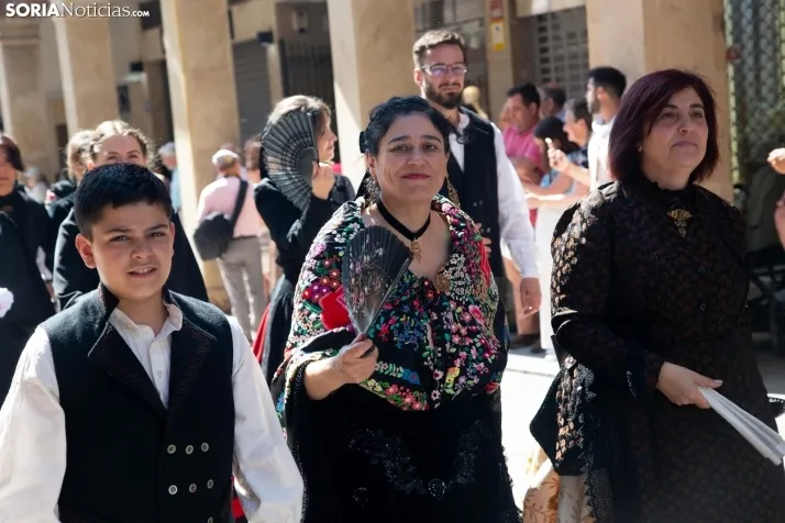 Desfile Domingo de Calderas 2025