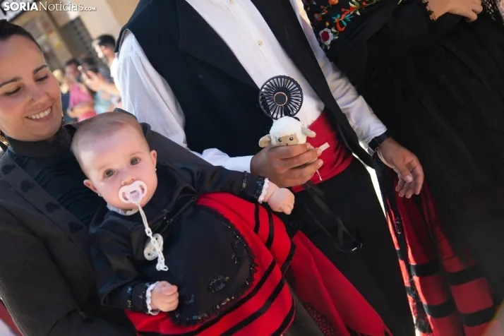 Desfile Domingo de Calderas 2025