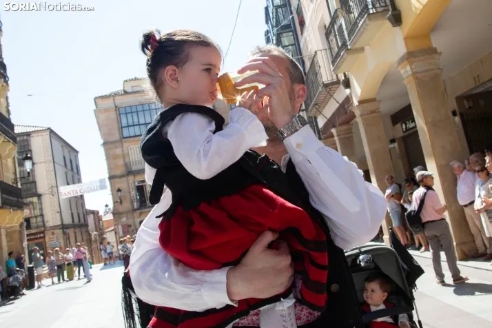 Desfile Domingo de Calderas 2025