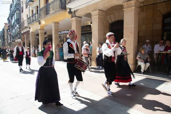 Desfile Domingo de Calderas 2025